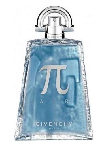 givenchy pi air basenotes|givenchy spray for men.